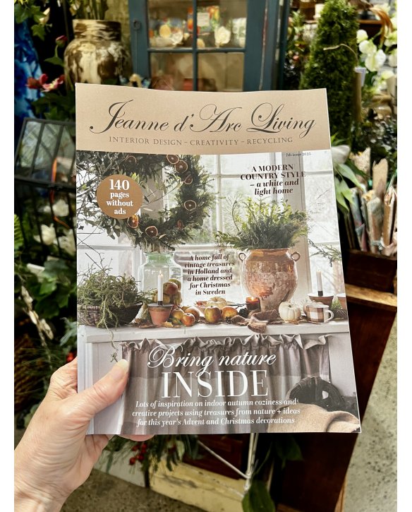 Jeanne d'Arc Living | Issue 7 | 2025